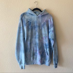 Tie Dye Hoodie